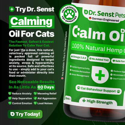 calming cat treats