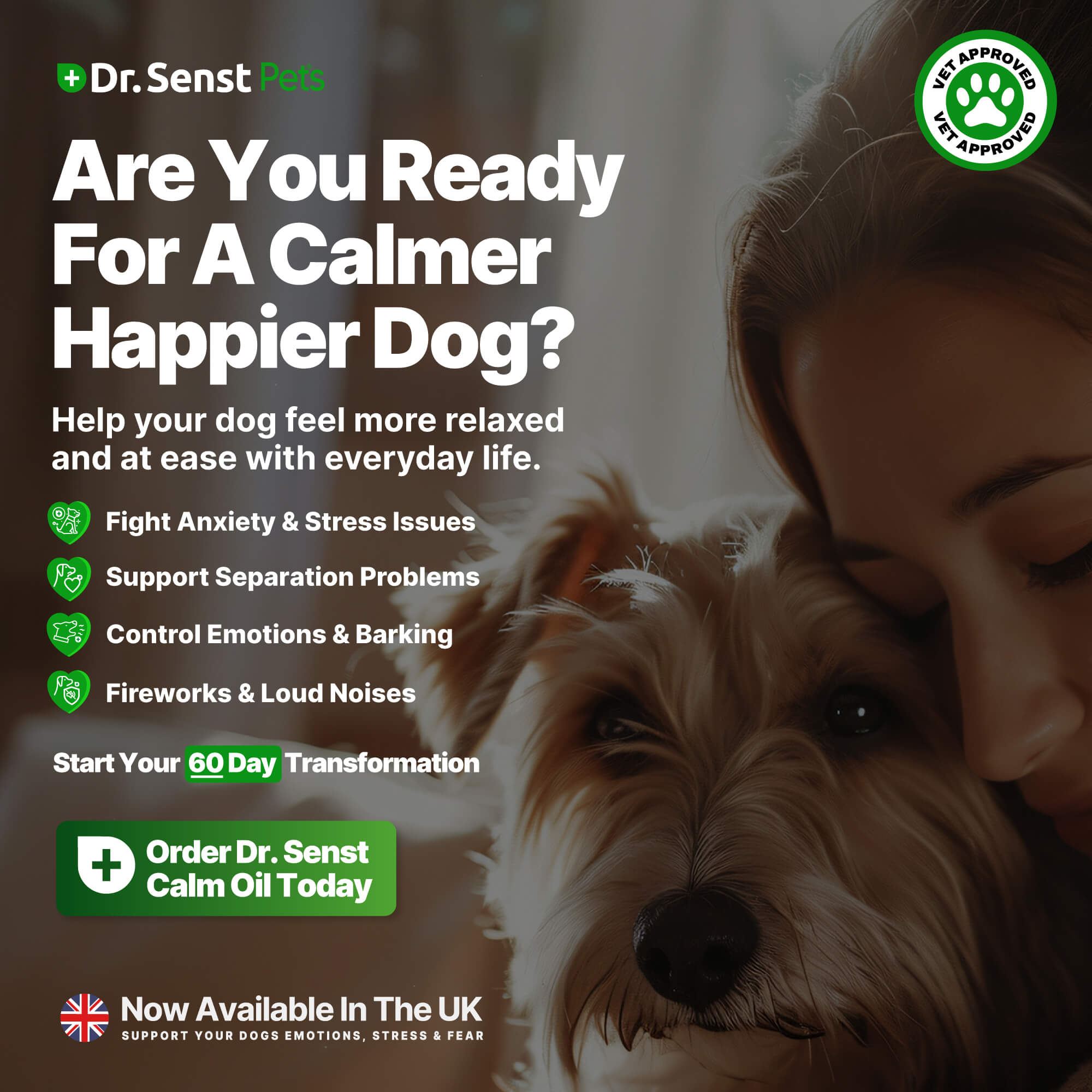 calming hemp oil for dogs uk