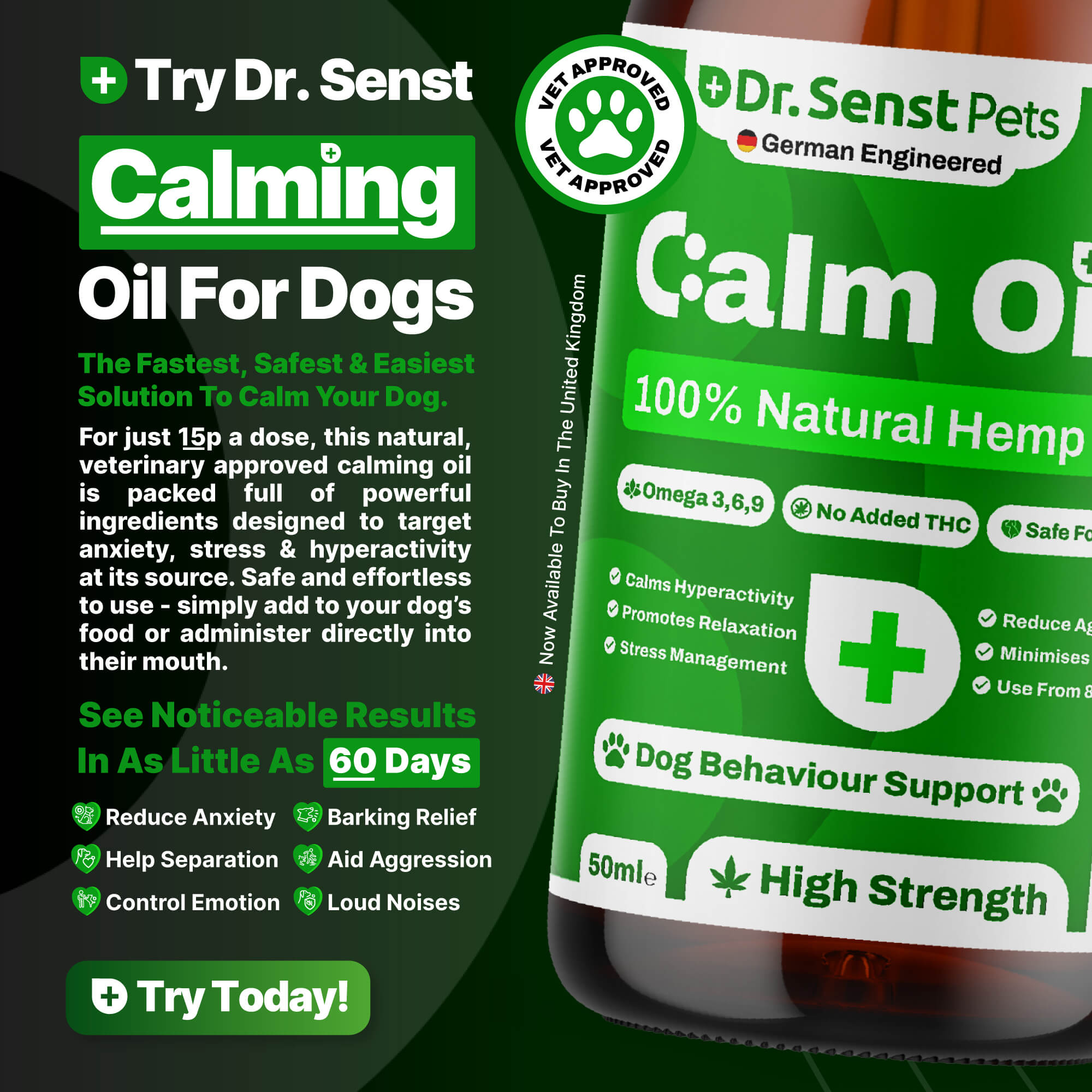 dog hemp oil