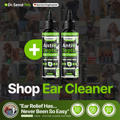 antiseptic cat ear cleaner