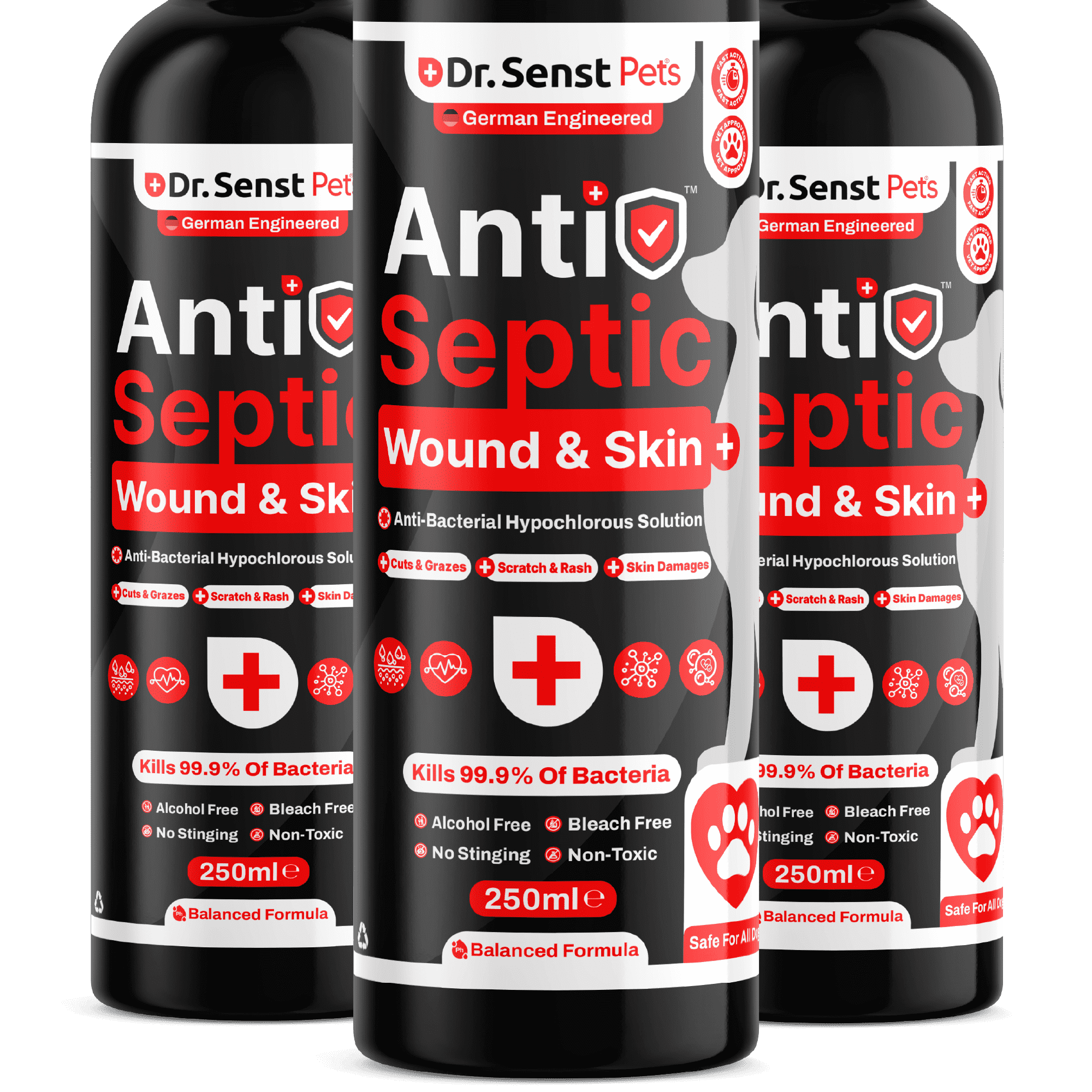 ntiseptic Spray For Dogs Wounds