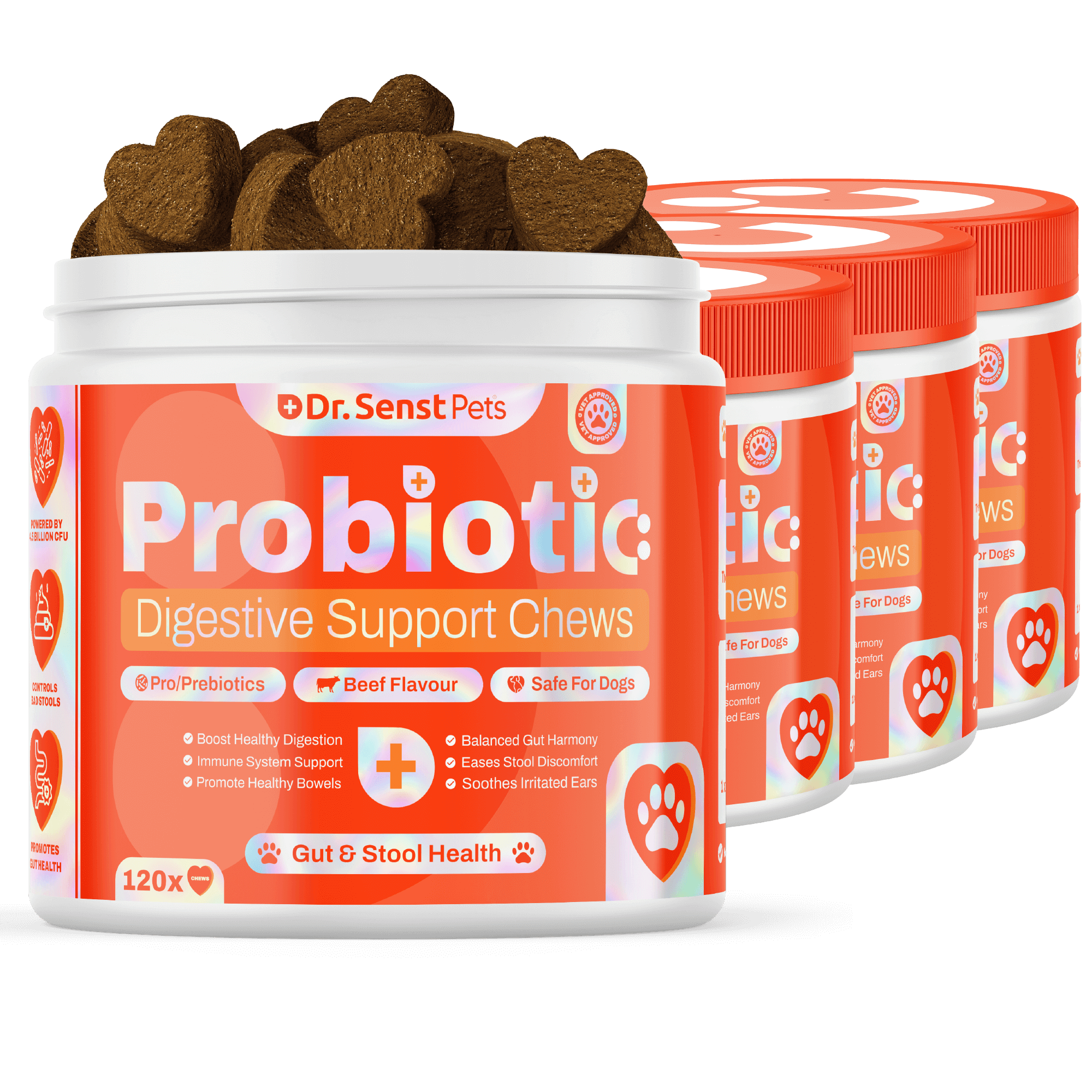 dog probiotics