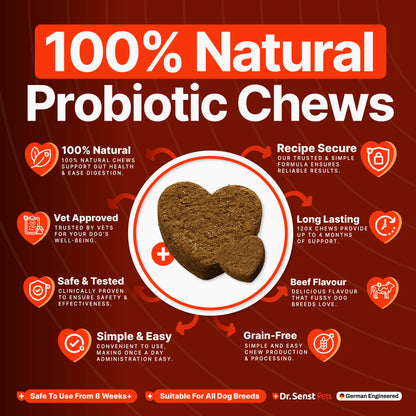 probiotic for dogs