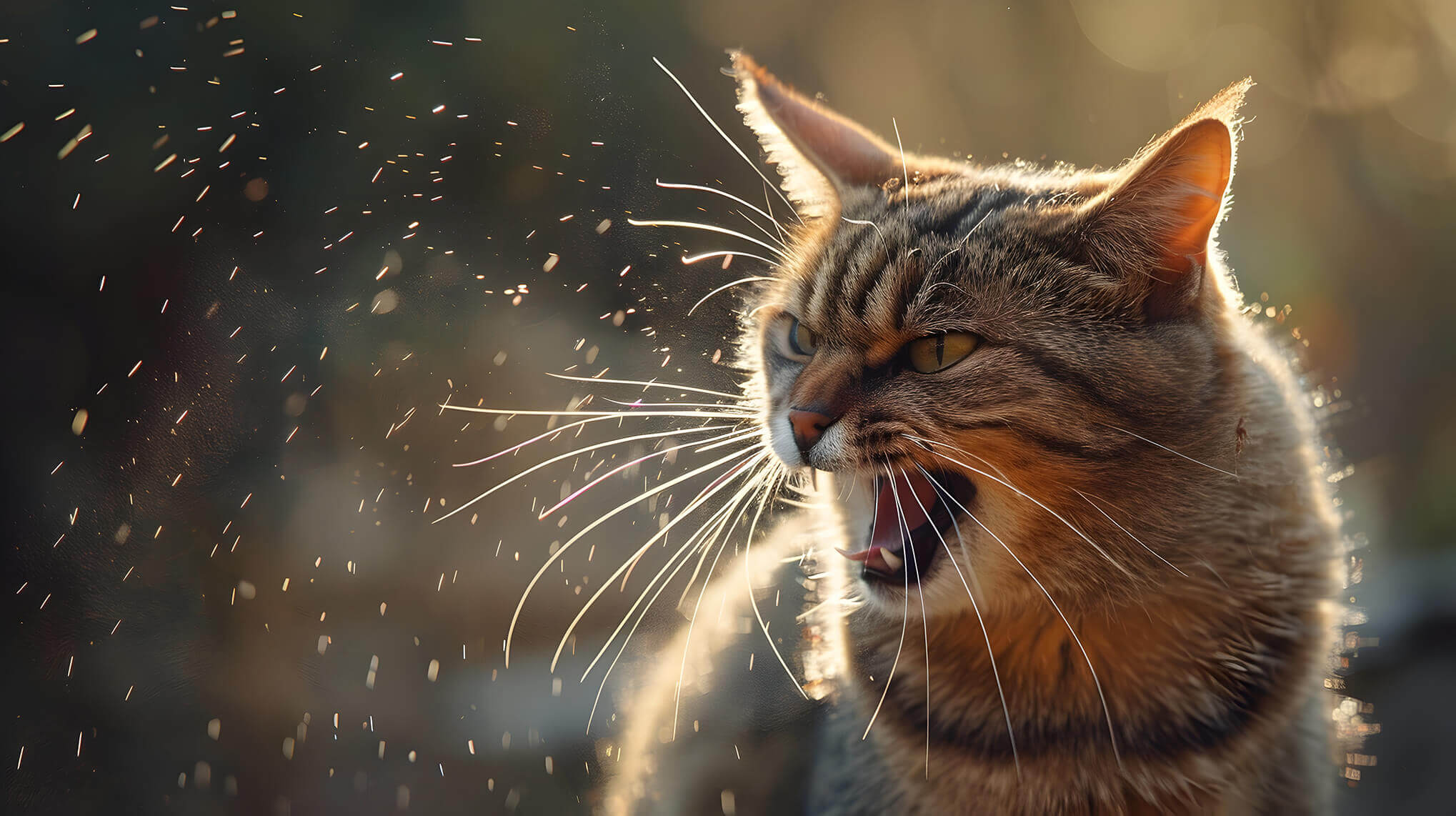 cat calming treats