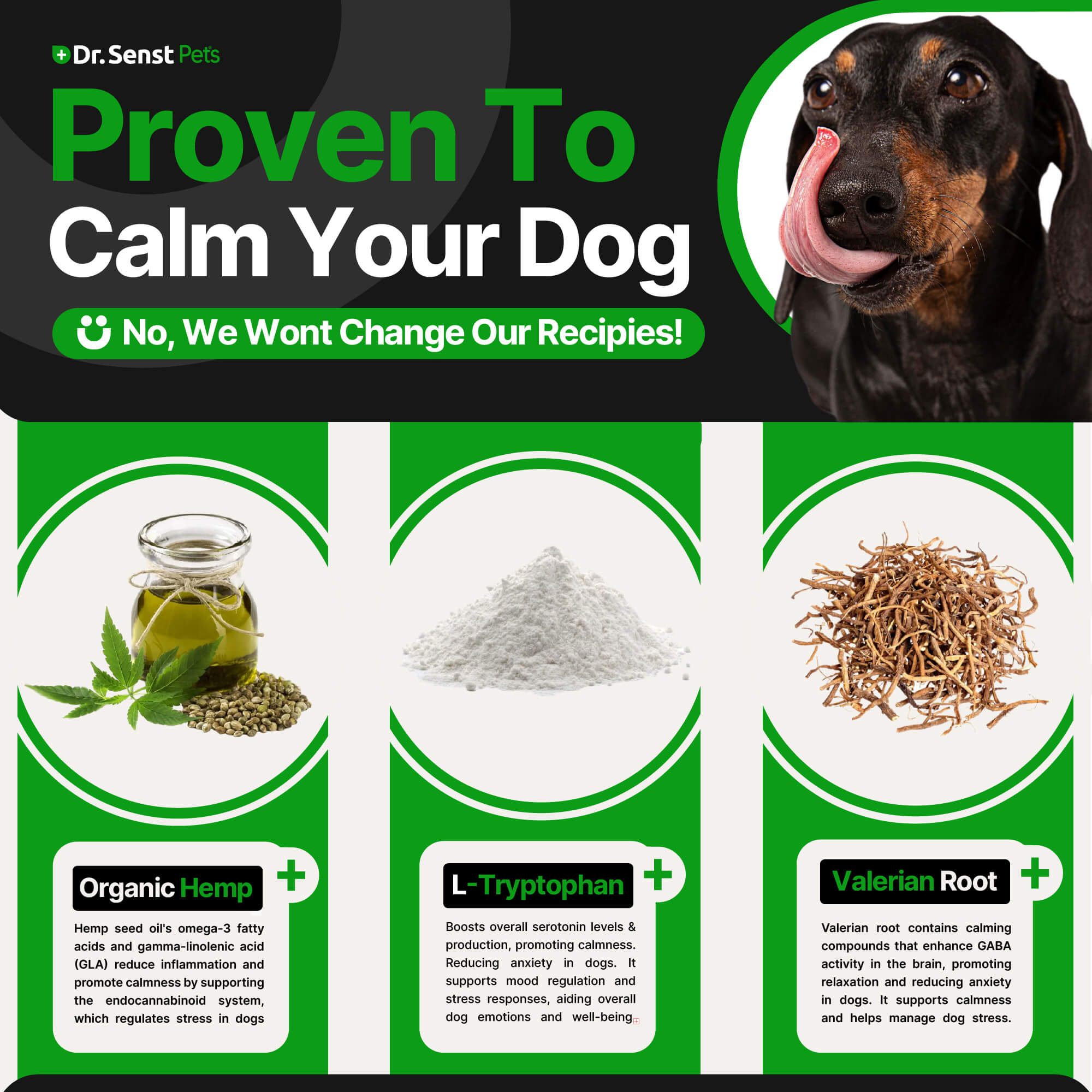 uk dog calming  treatment