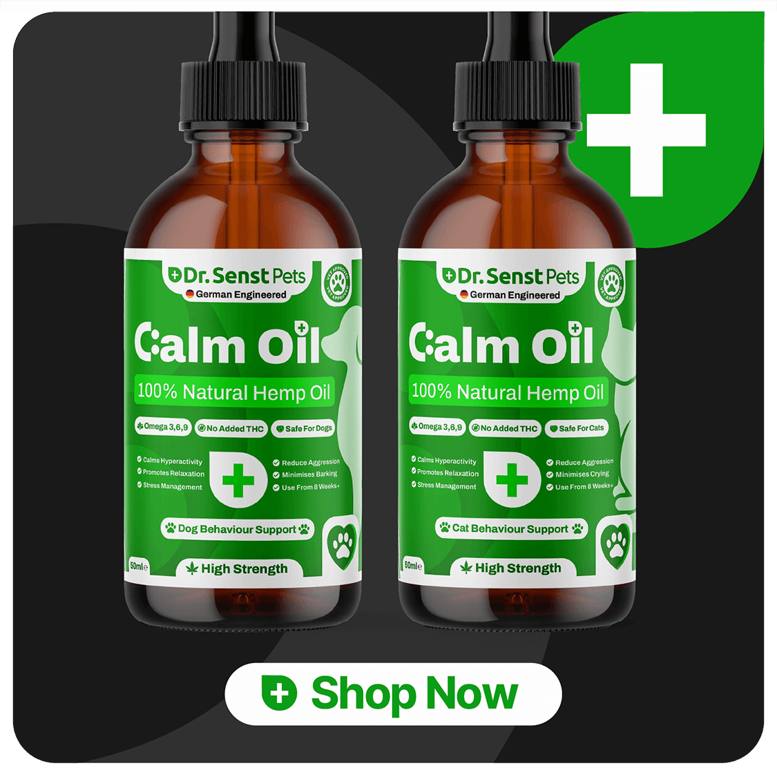 cat calming cbd