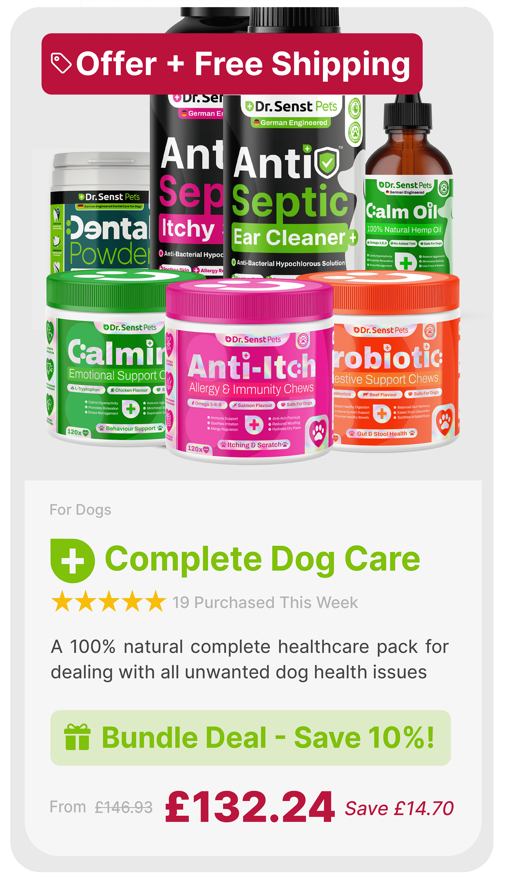 complete dog care