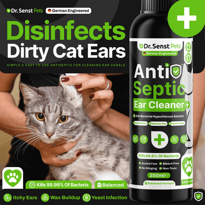 cat ear cleaner drops