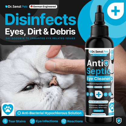 cat eye cleaner drops