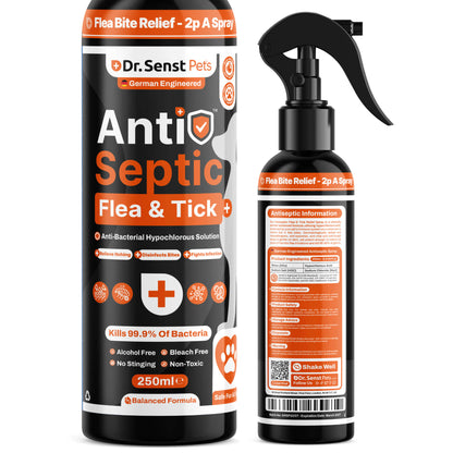 flea spray for dogs