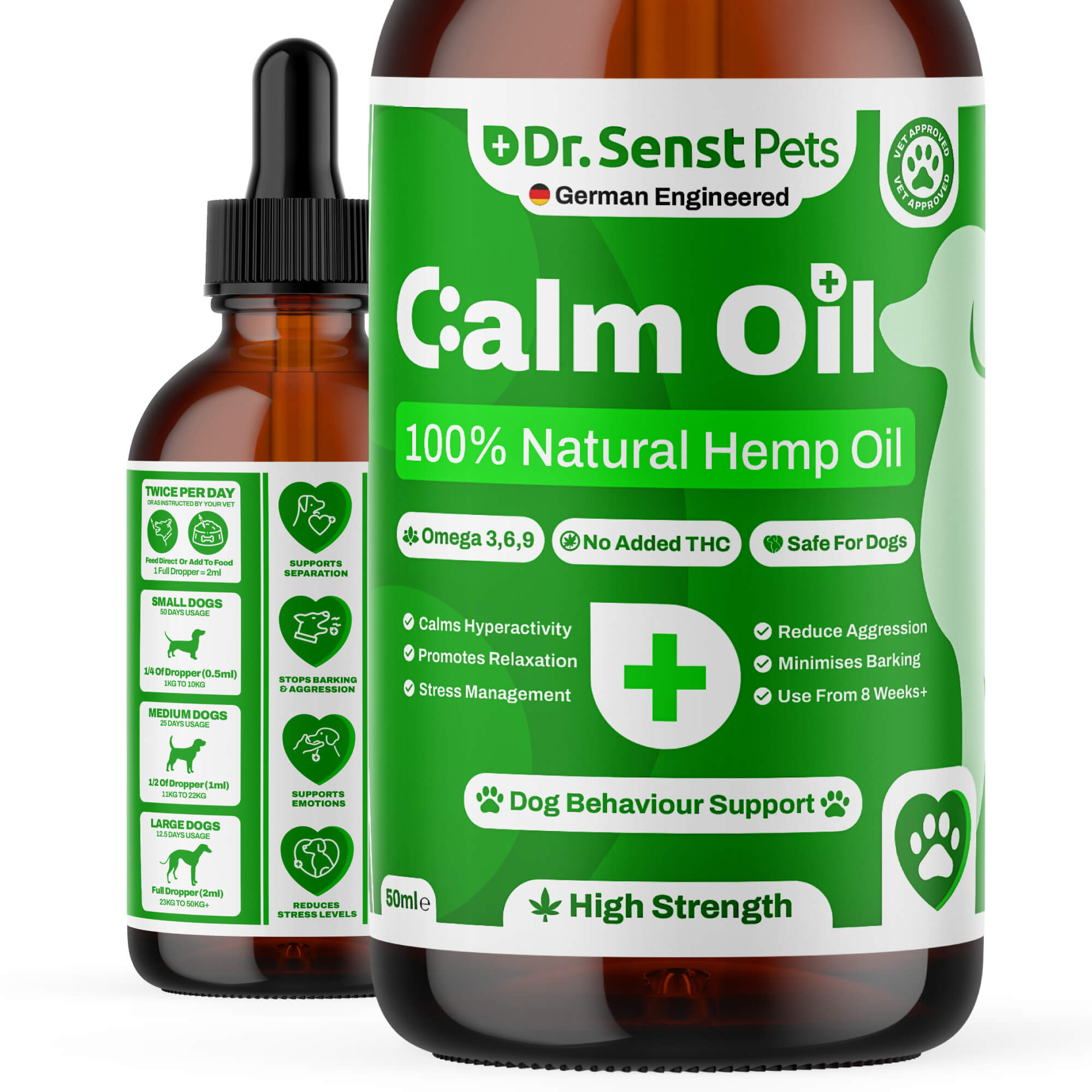 hemp oil for dogs uk