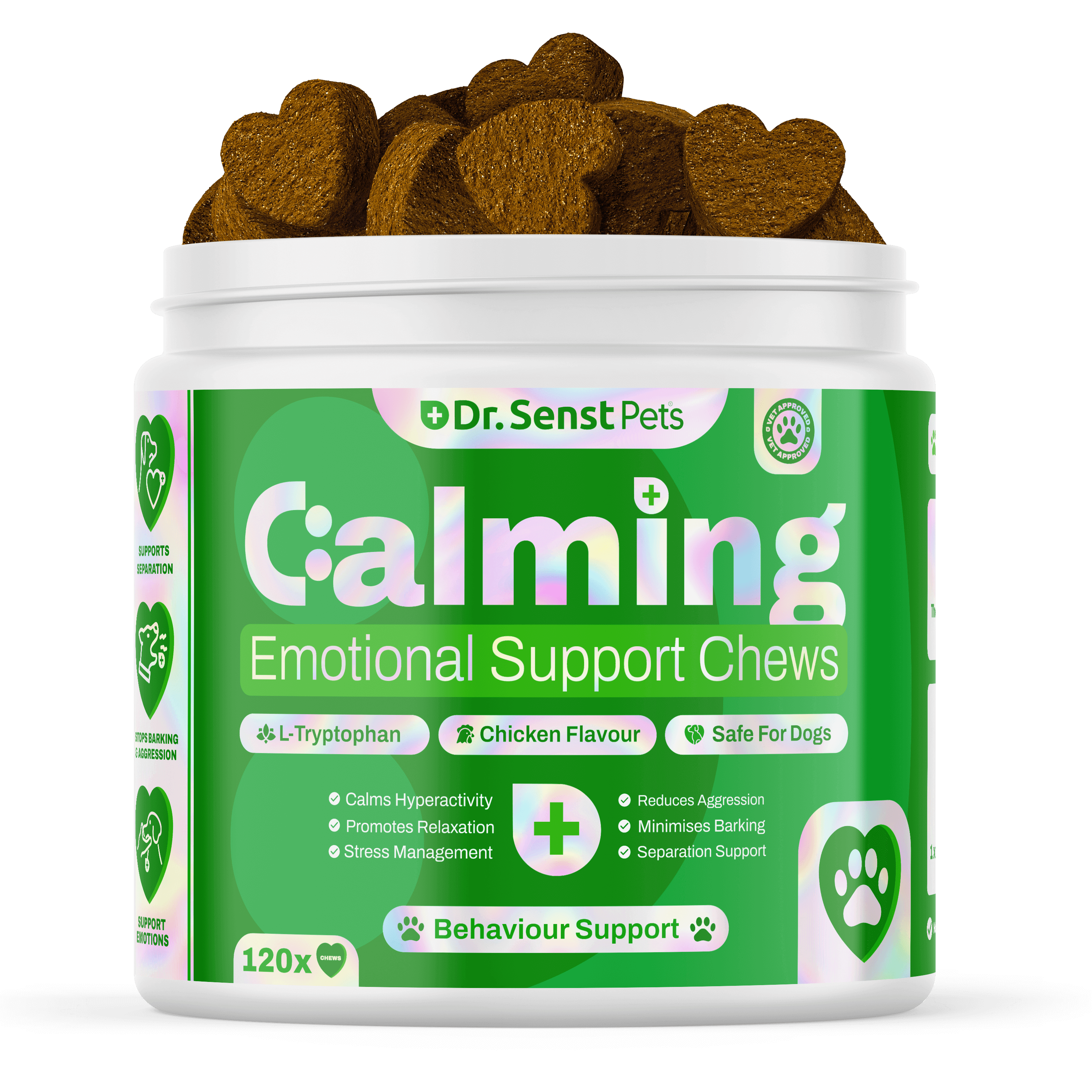 dog calming treats