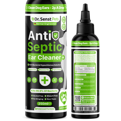 dog ear cleaner