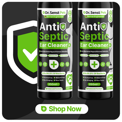 uk dog ear cleaner drops support