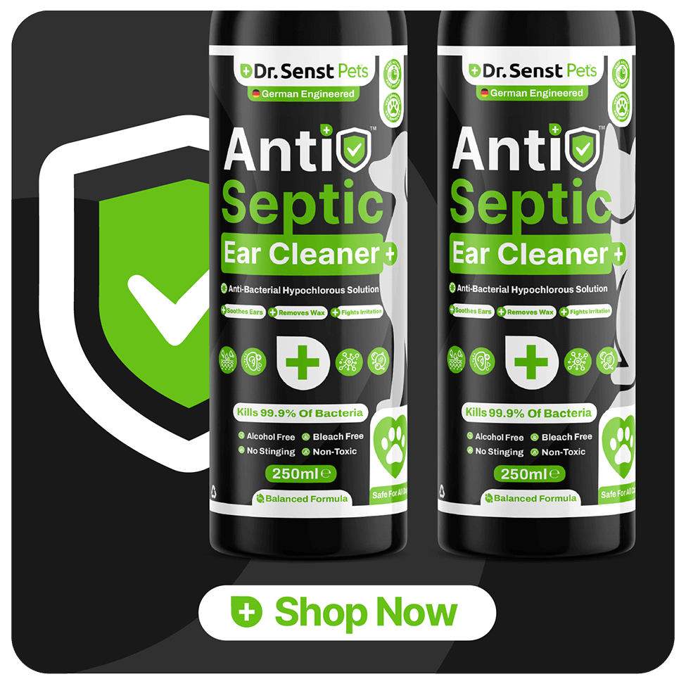 uk dog ear cleaner drops support