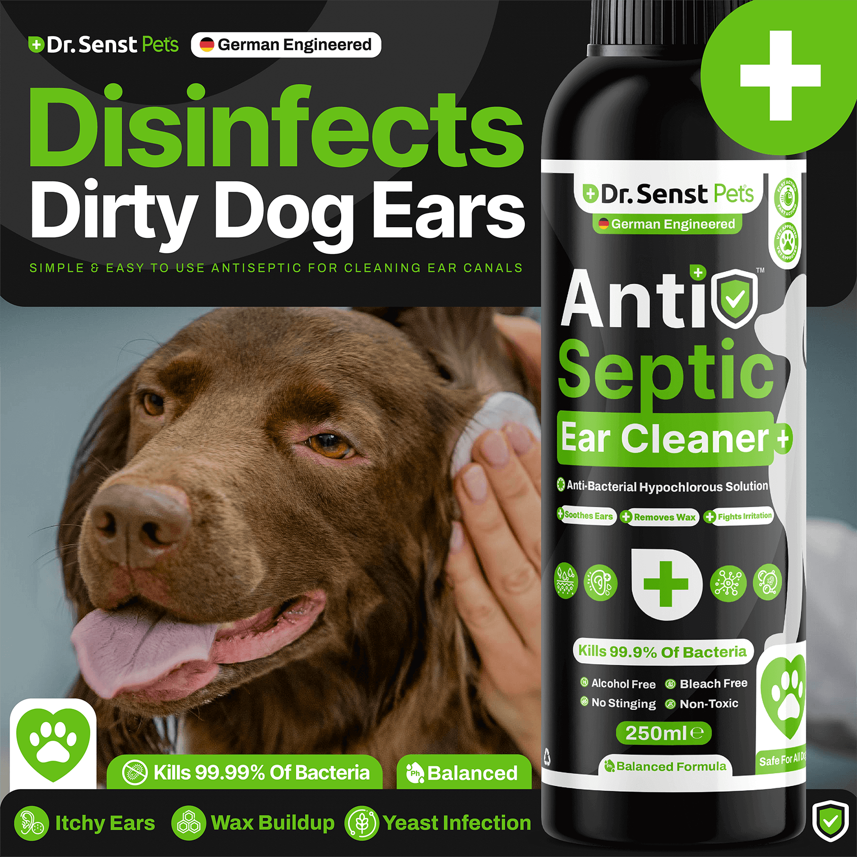 uk dog ear cleaner