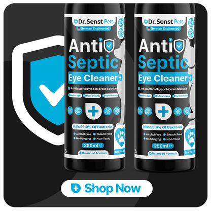 dog eye cleaner drops uk support