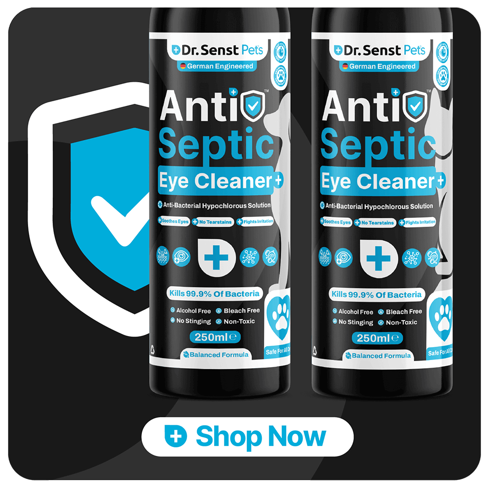 dog eye cleaner drops uk support