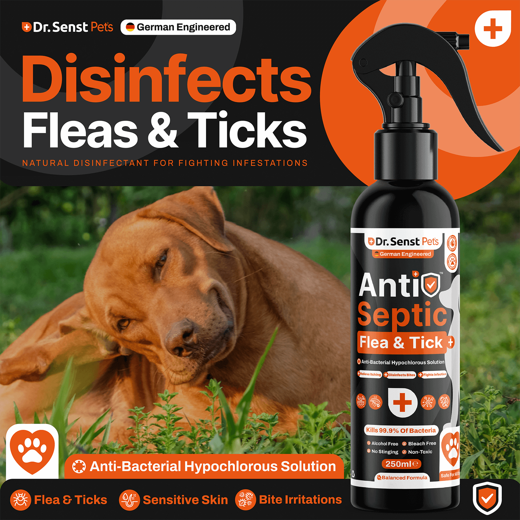 dog flea treatment medication