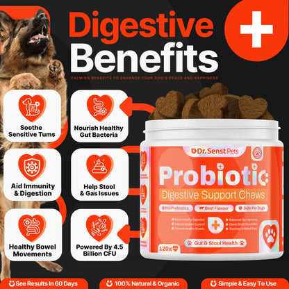 uk dog probiotics