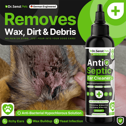 uk dog ear cleaner drops