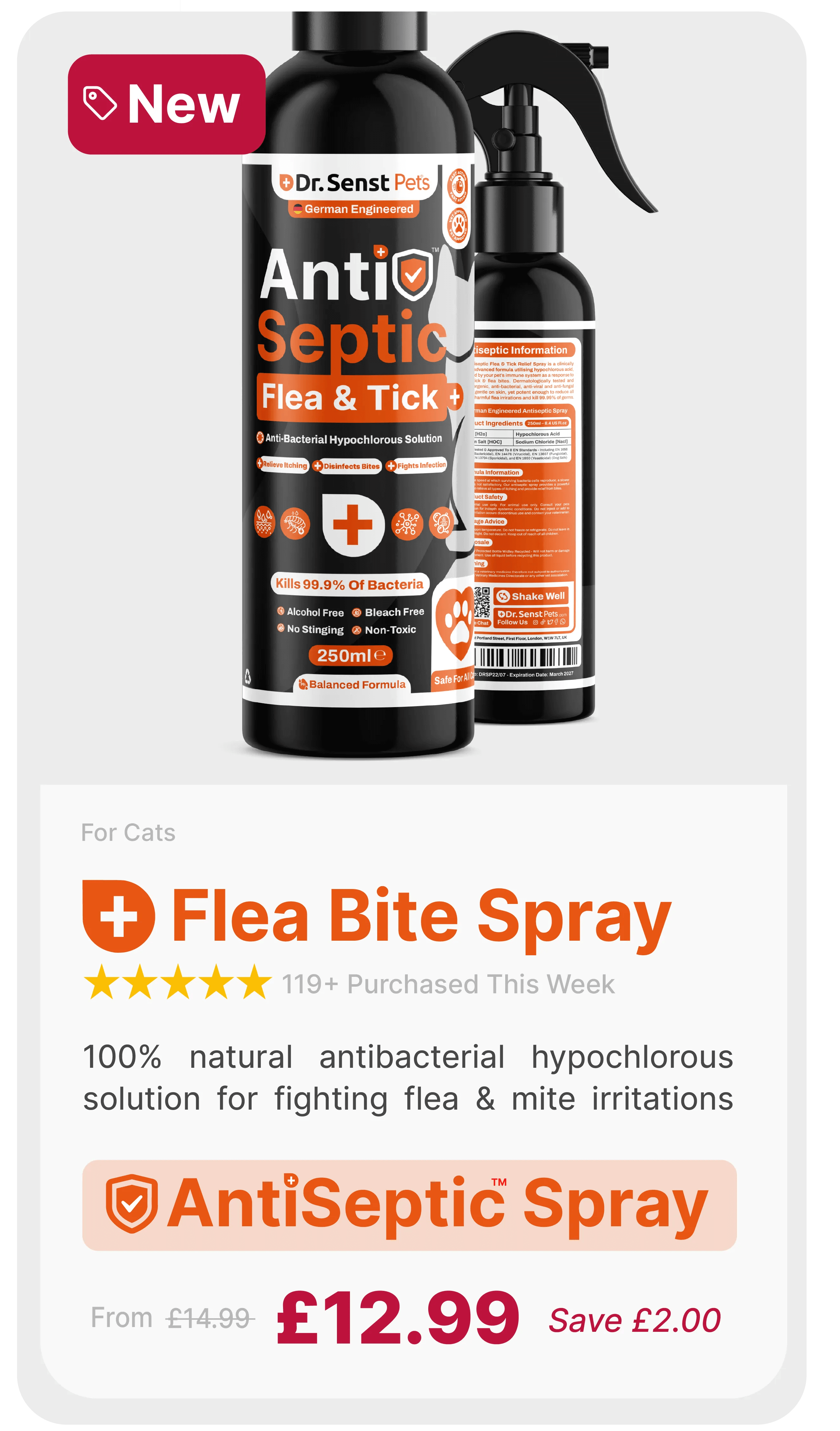 flea treatment for dogs