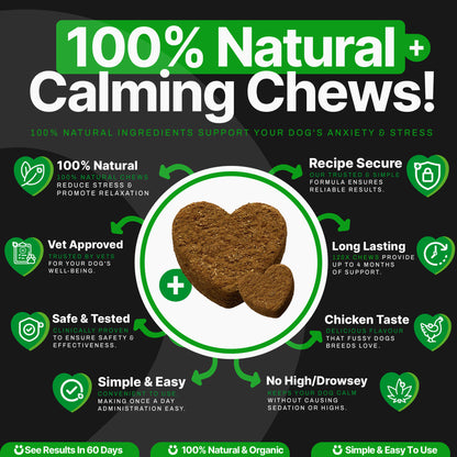 dog calming  uk