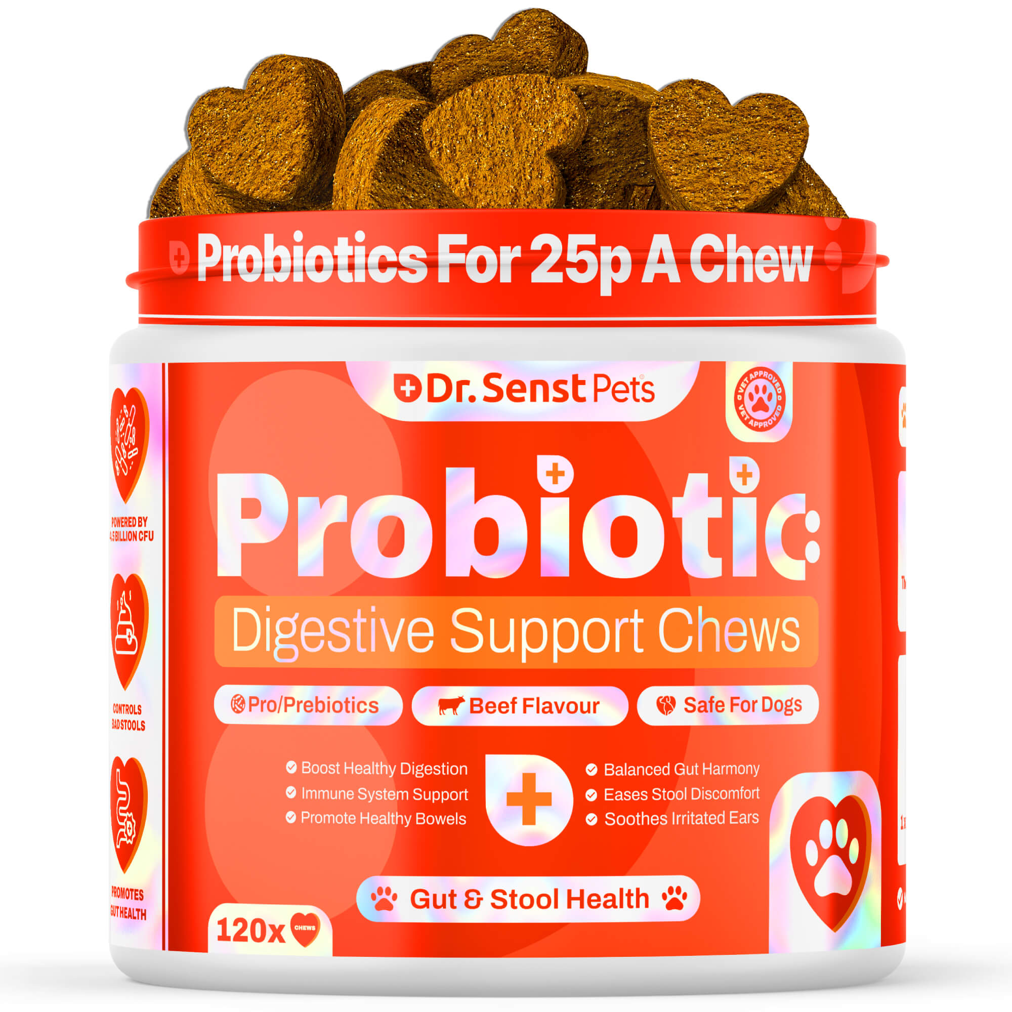 probiotics for dogs