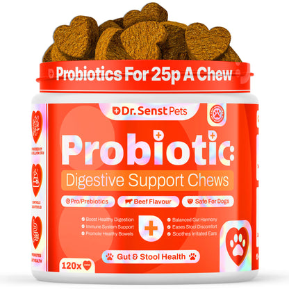 probiotics for dogs