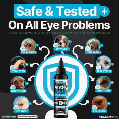 uk dog eye cleaner