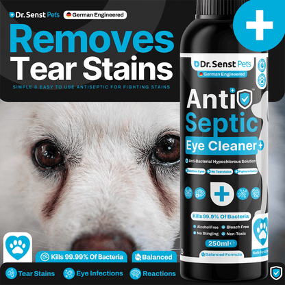 dog eye cleaner drops uk